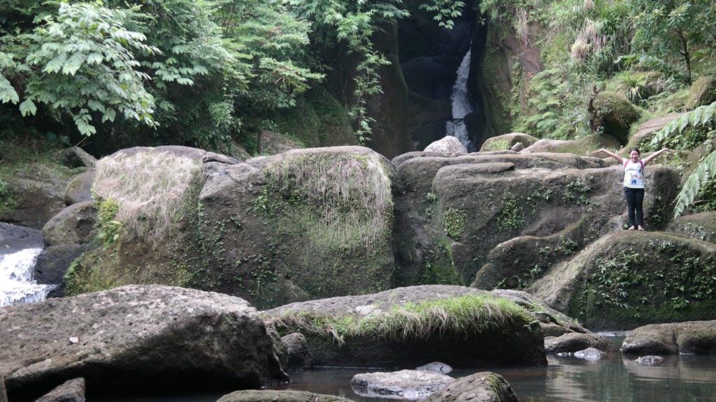 hulugan 2nd rocky falls