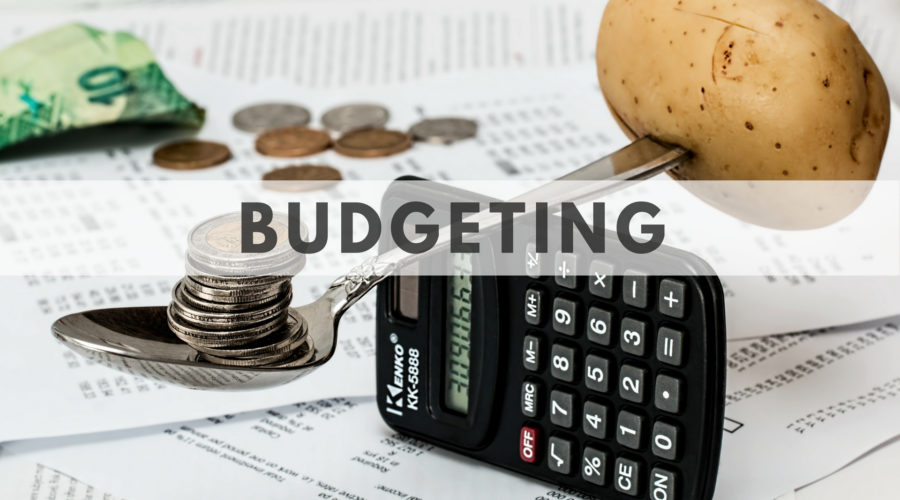 Budgeting During Infancy