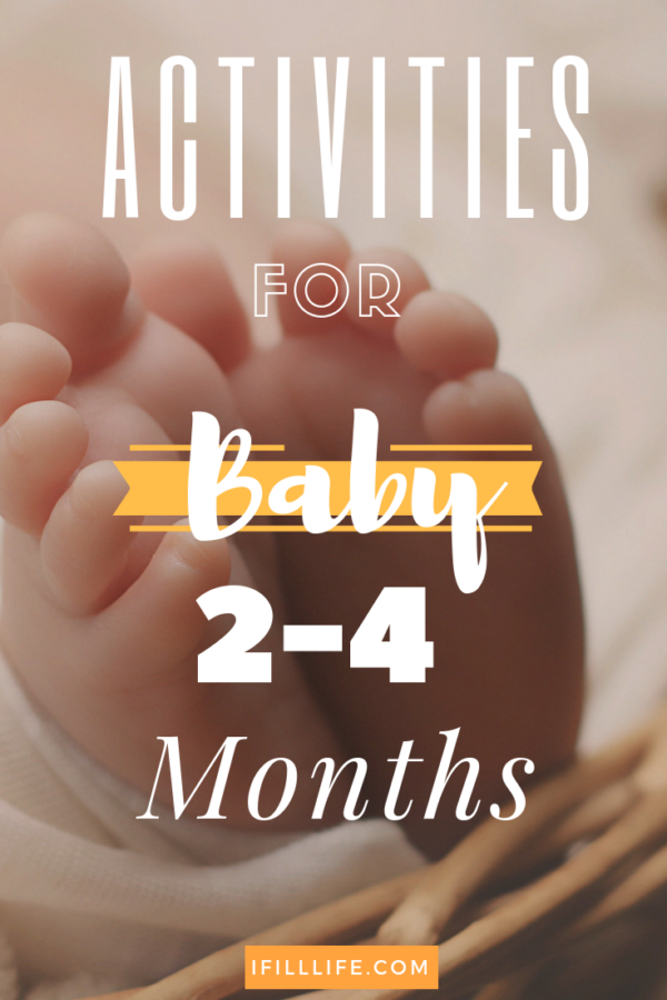 2 years 4 months baby activities