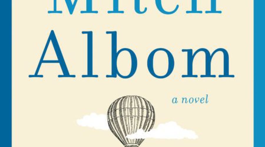 Inspiring Life Quotes from Mitch Albom’s 2018 Book: The Next Person You Meet in Heaven