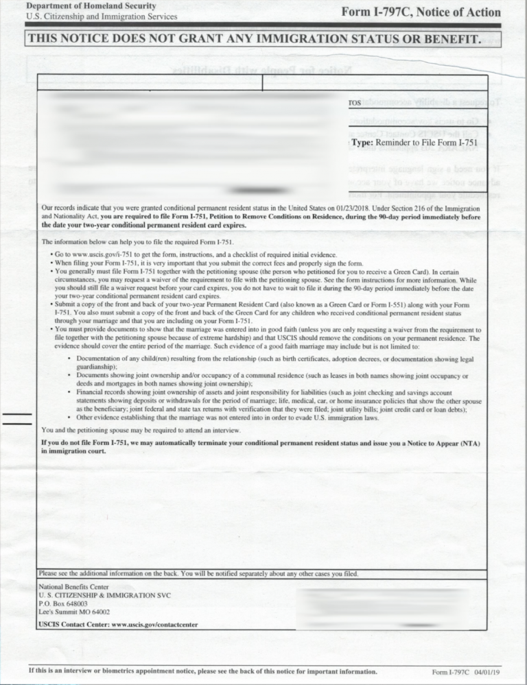 How to Apply for Removal of Condition | Based on Marriage | USCIS | ROC
