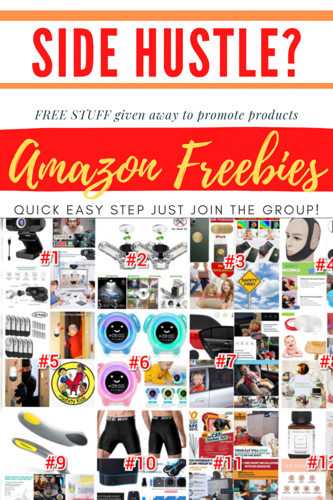 Products – Freebies