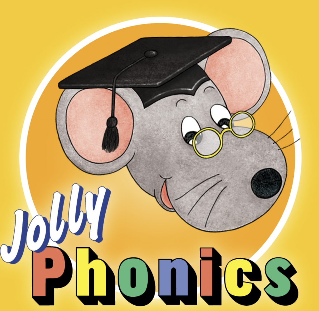 Jolly Phonics 
