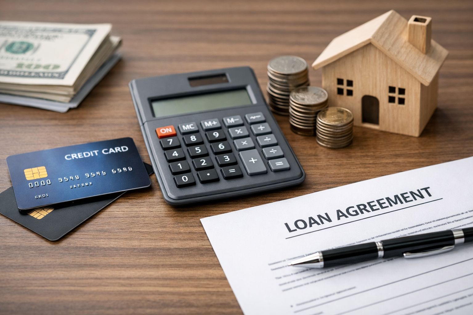 Credit Cards vs Loans: How I Ended Up Financing My Business