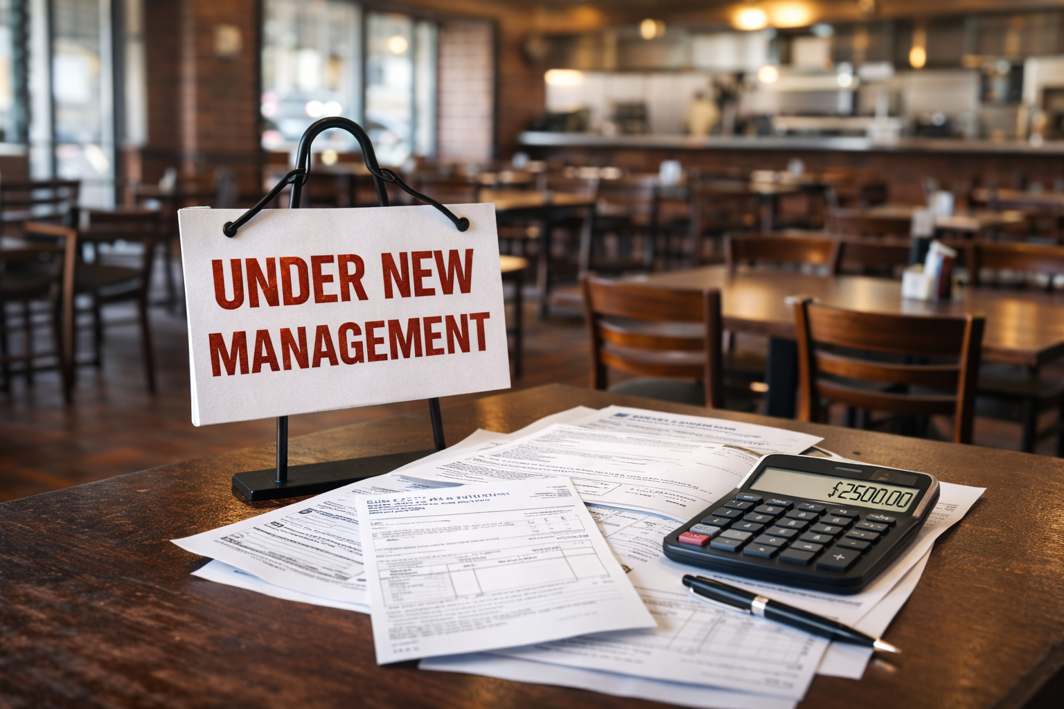 Buying an Existing Restaurant vs Starting From Scratch: The Real Risks Nobody Talks About