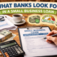 What Banks Really Look for When You Apply for a Small Business Loan